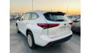 تويوتا هايلاندر Toyota Highlander Limited 2.5l Hybrid, 2023 MY