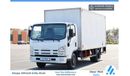 Isuzu NPR | BAR CARGO-LIFT ( TAIL LIFT ) | INSULATED BOX | GCC SPECS | EXCELLENT CONDITION