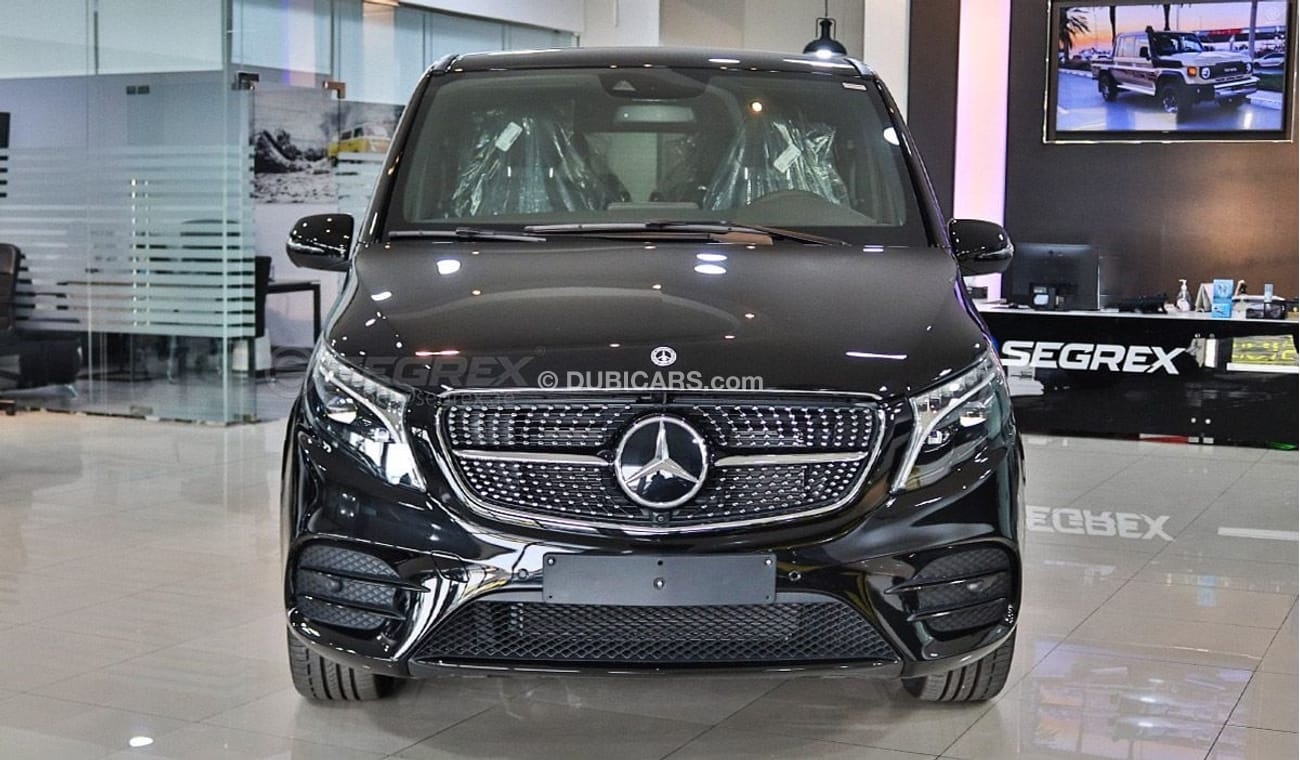 Mercedes-Benz V 300 4Matic Exclusive Euro 6d Long