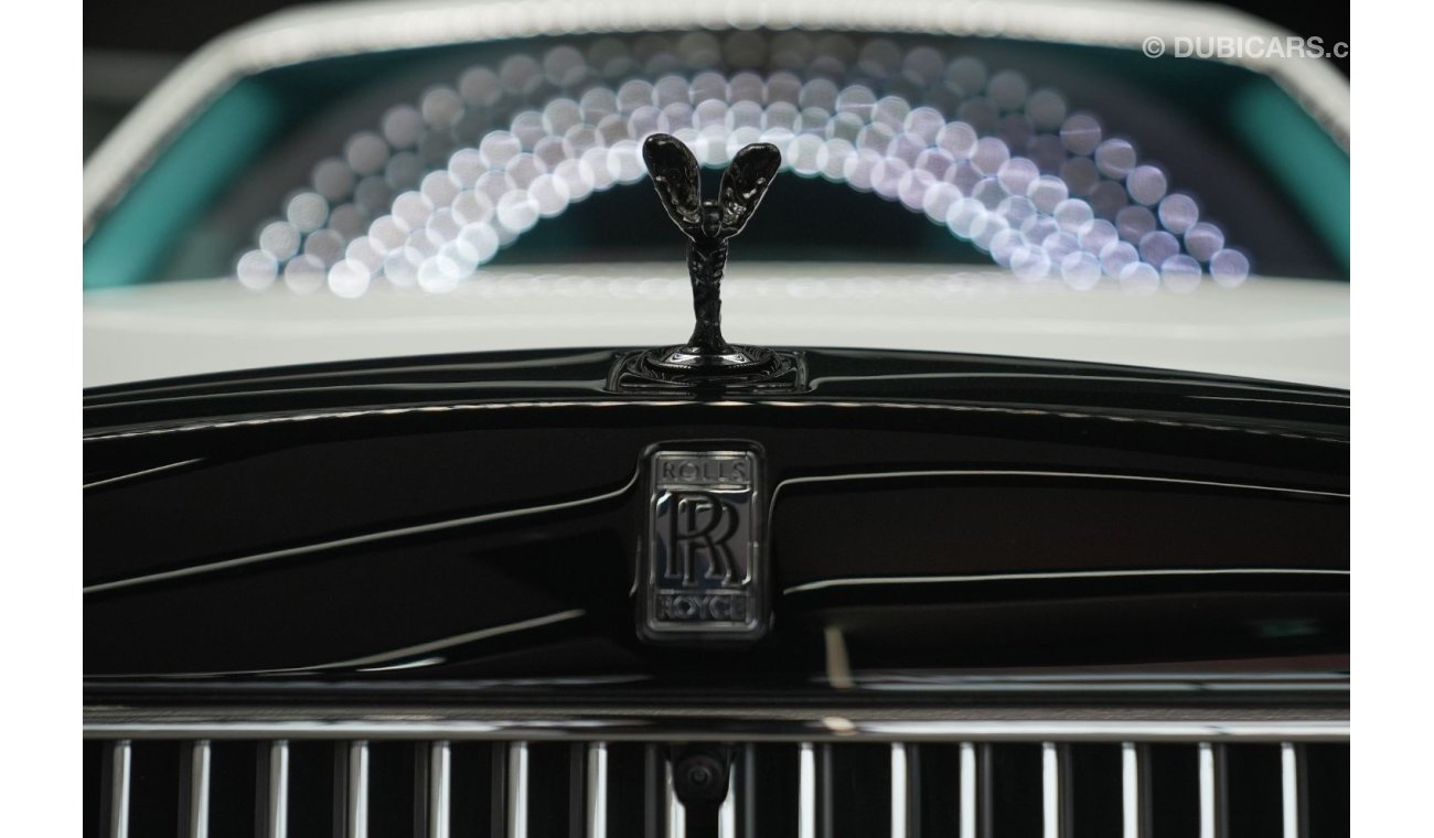 رولز رويس فانتوم ROLLS ROYCE PHANTOM 6.75L