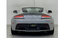 Aston Martin Vantage V8 4.7L 2014 Aston Martin Vantage, Excellent Condition, Service History, GCC