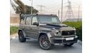 Mercedes-Benz G 63 AMG Edition 1 4.0L