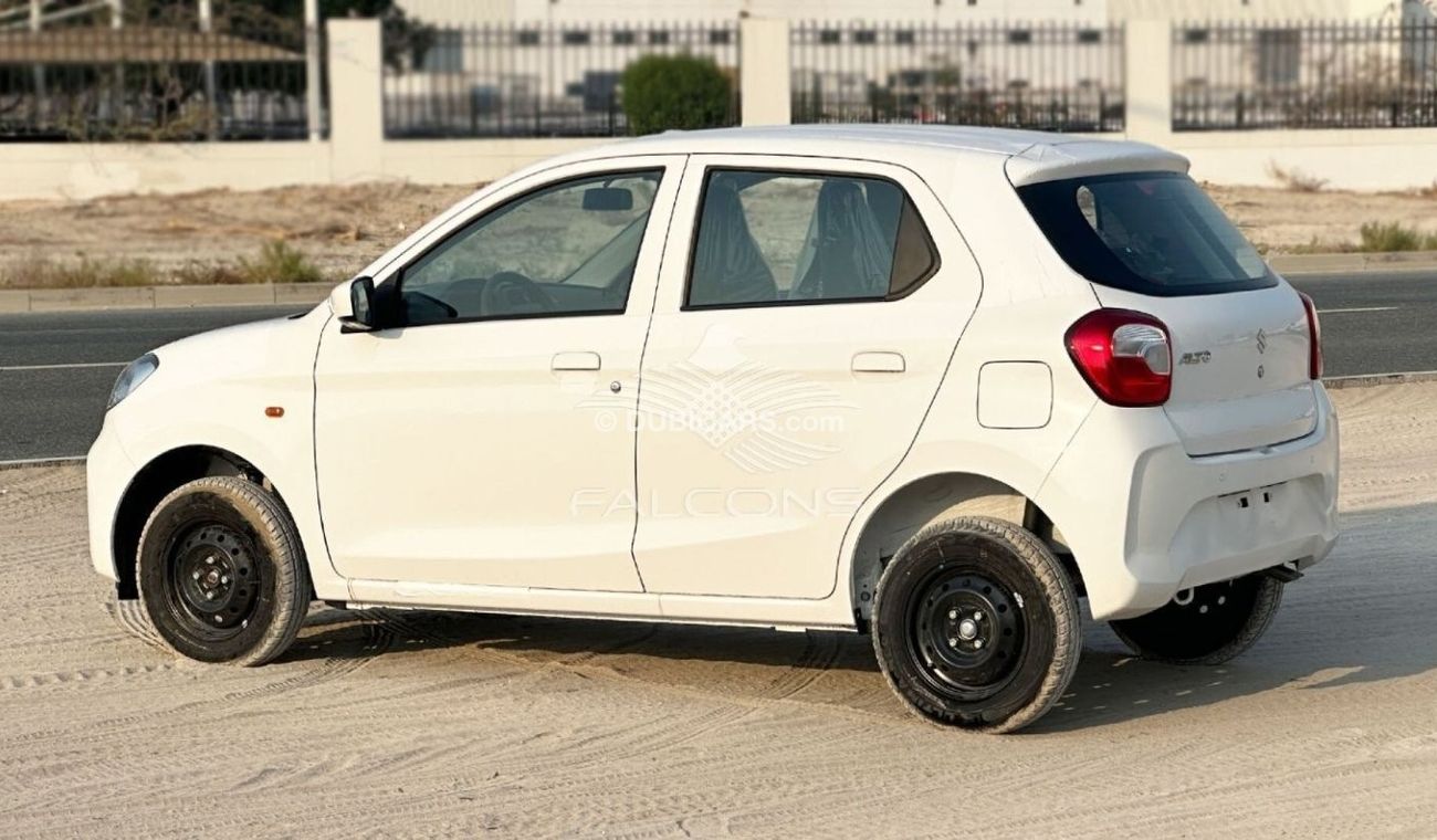 Suzuki Alto 1.0L GLX DA2 9khz MT