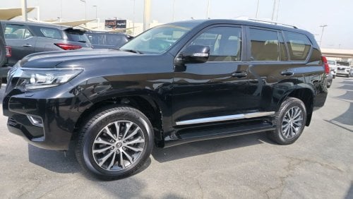 تويوتا برادو TOYOTA PRADO GXR 4.0 2018