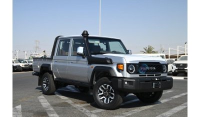 تويوتا لاند كروزر بيك آب 79 Double Cab 2.8L Diesel (full Option)