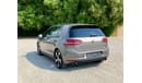 Volkswagen Golf GTI Good condition car GCC spec