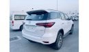 Toyota Fortuner TOYOTA FORTUNER 2.8L DIESEL 4WD SR5 2024 MODEL (with radar and 360 degree cameras) PRICE 153000 AED