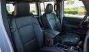 Jeep Wrangler (НА ЭКСПОРТ, For Export) Unlimited Sahara V6 3.6L 4X4 , 2023 GCC , 0Km , Без пробега