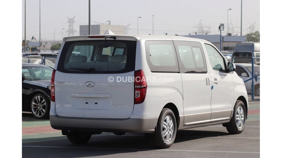 New Hyundai H-1 2.4L 4CY 12-SEATER DIESEL 16