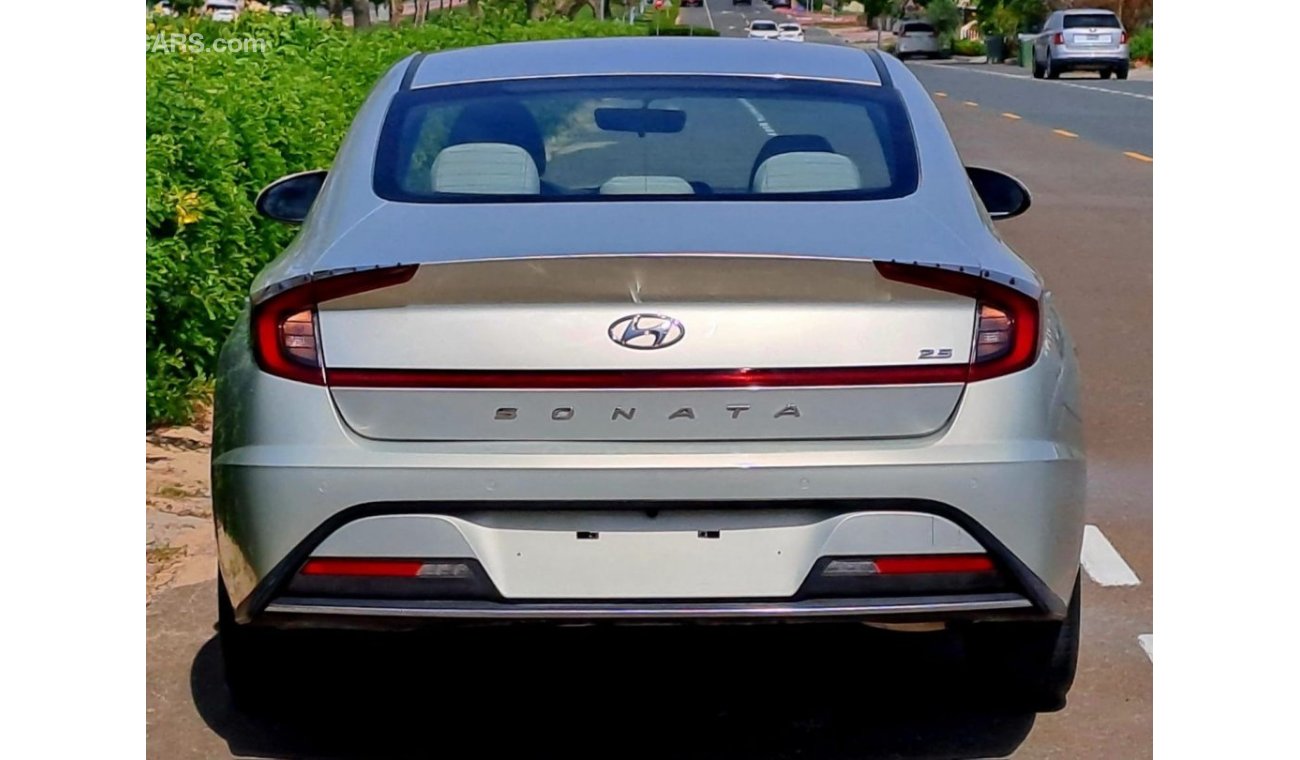 Hyundai Sonata GLS 2020 2.5L GCC (940/-MONTHLY)