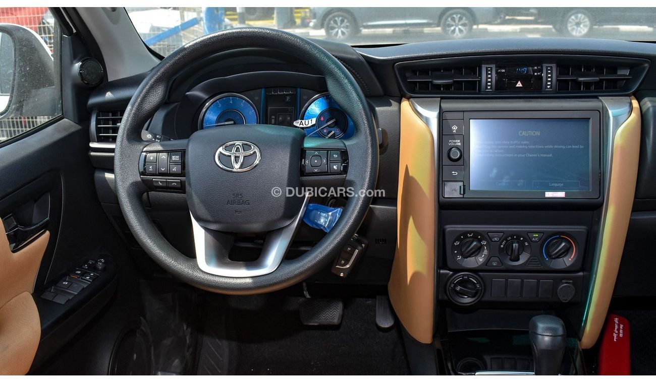 Toyota Fortuner Toyota Fortuner 2.7L Brand New 2023