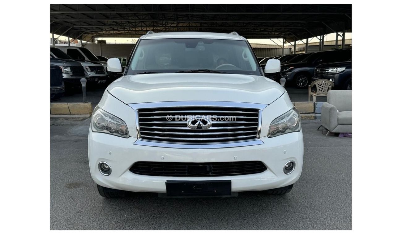 Infiniti QX80 Excellence