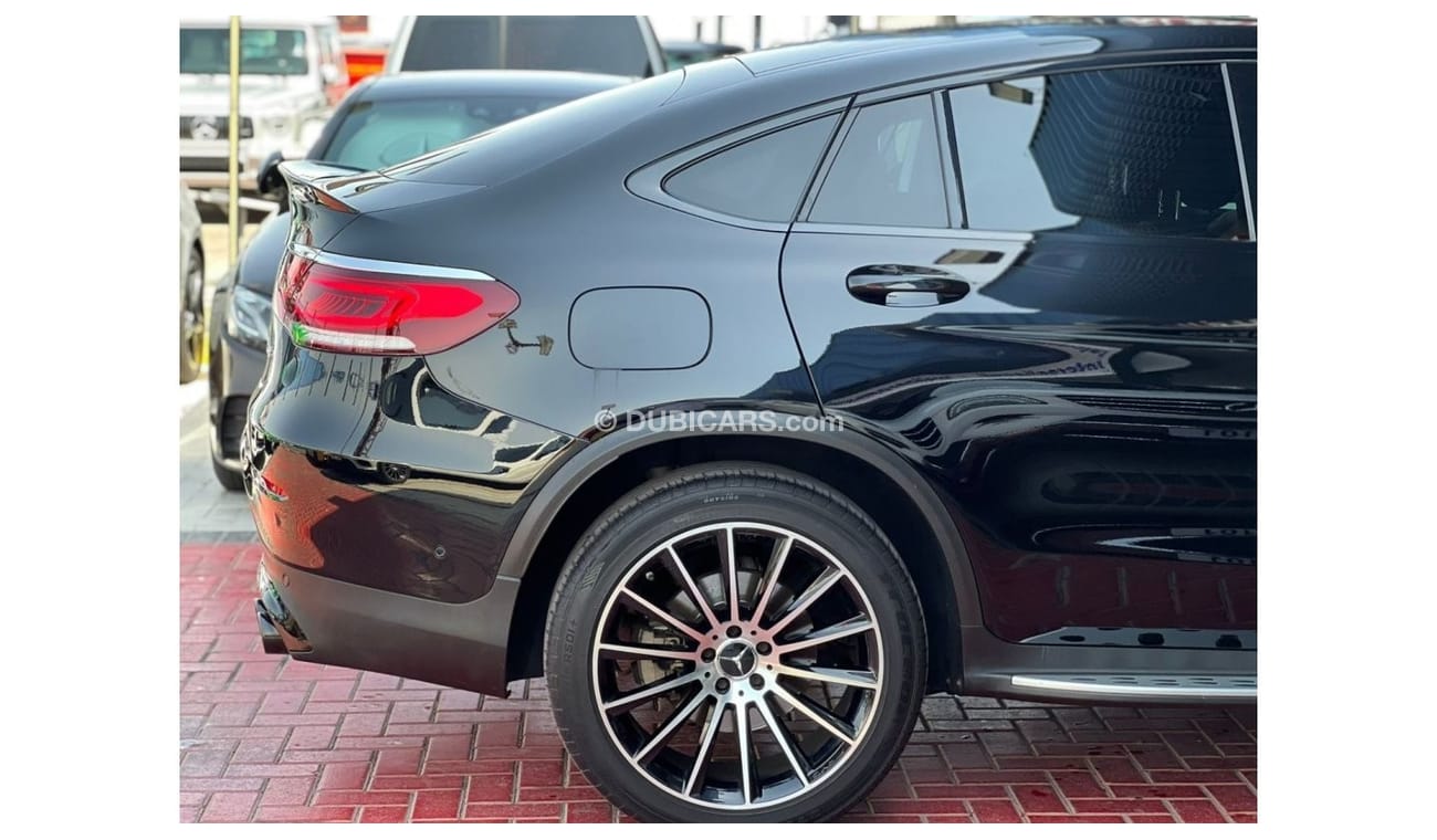 Mercedes-Benz GLC 43 glc43 coupe