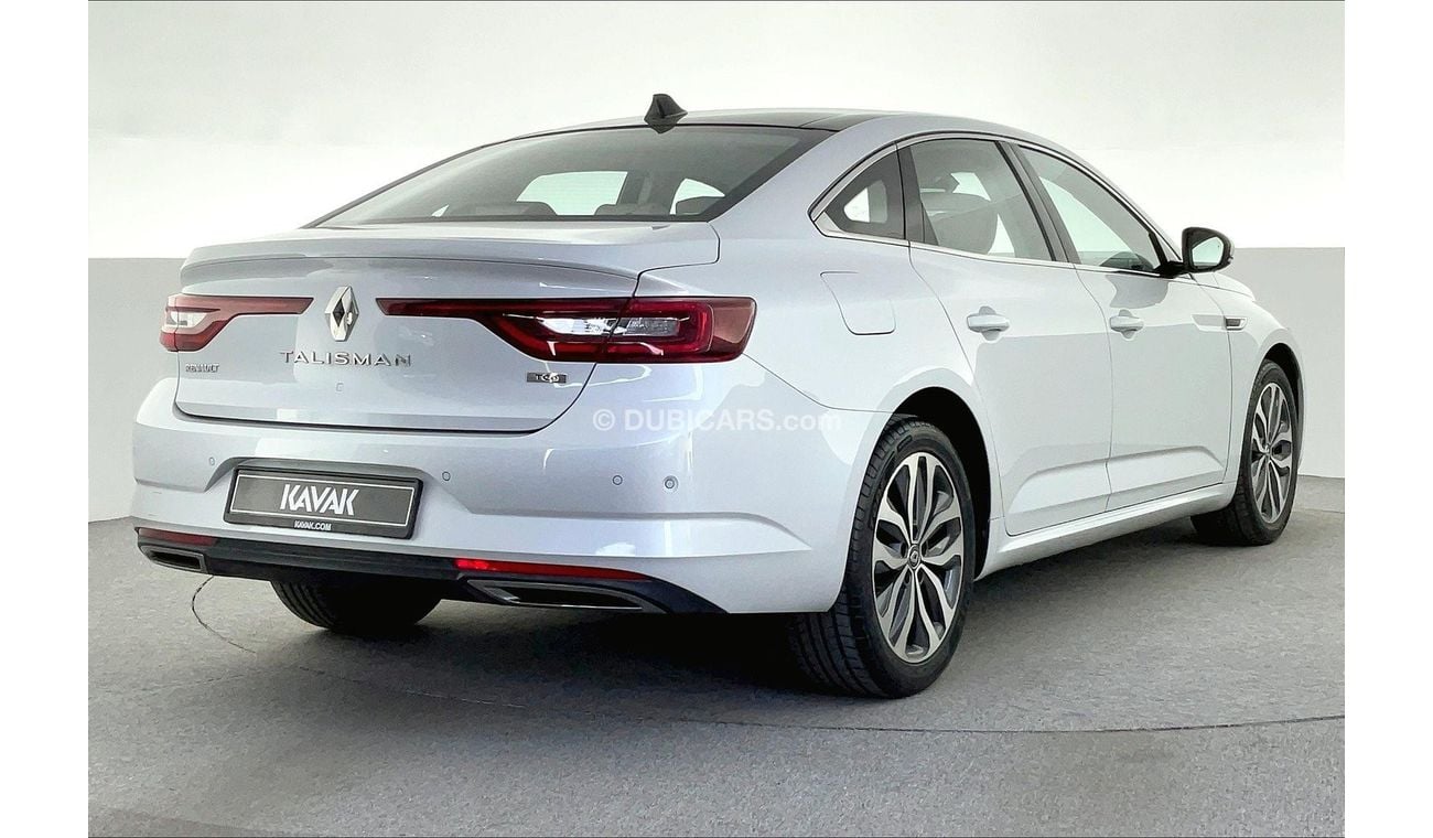 Renault Talisman LE | 1 year free warranty | 0 Down Payment