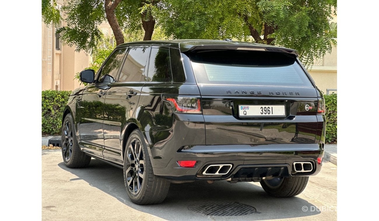 Land Rover Range Rover Sport (other) Supercharged Gcc, V8, 2020 SVR Body Kit