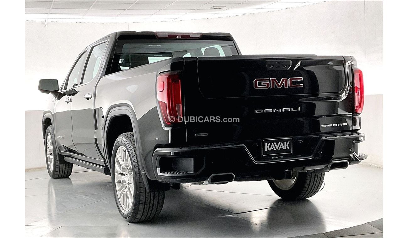 GMC Sierra Denali | 1 year free warranty | 0 Down Payment