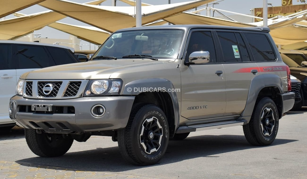 Nissan Patrol Super Safari