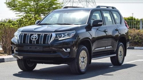 تويوتا برادو TOYOTA PRADO 2.8L VX DIESEL SPARE UP