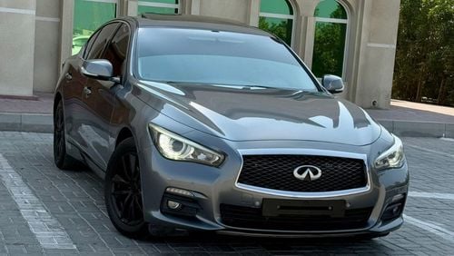 Infiniti Q50 Sport 3.0L