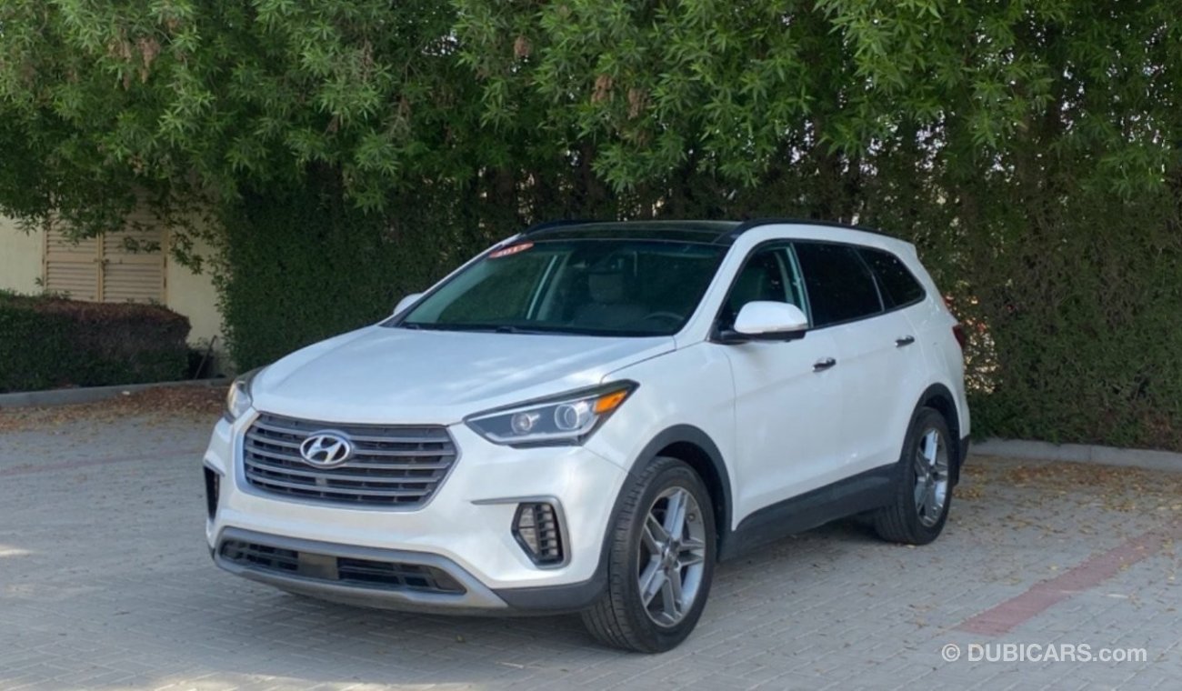 Hyundai Santa Fe GLS Top Ultimate, Full Option