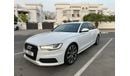 Audi A6 S-line supercharged