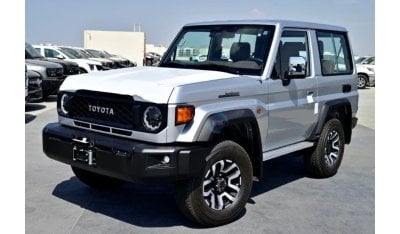 تويوتا لاند كروزر هارد توب 71 SDLX 4.0L Petrol Automatic