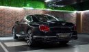 بنتلي فلاينج سبور 6.0L W12 Engine | Brand New | 2023 | Onyx black | Full Option