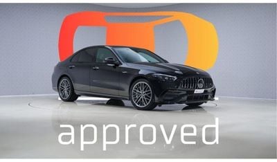 Mercedes-Benz C 43 AMG - 2 Years Approved Warranty - Approved Prepared Vehicle