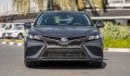 Toyota Camry SE 2.5L HYBRID: MOONROOF, HEATED SEATS, WIRELESS CHARGER, KEYLESS ENTRY