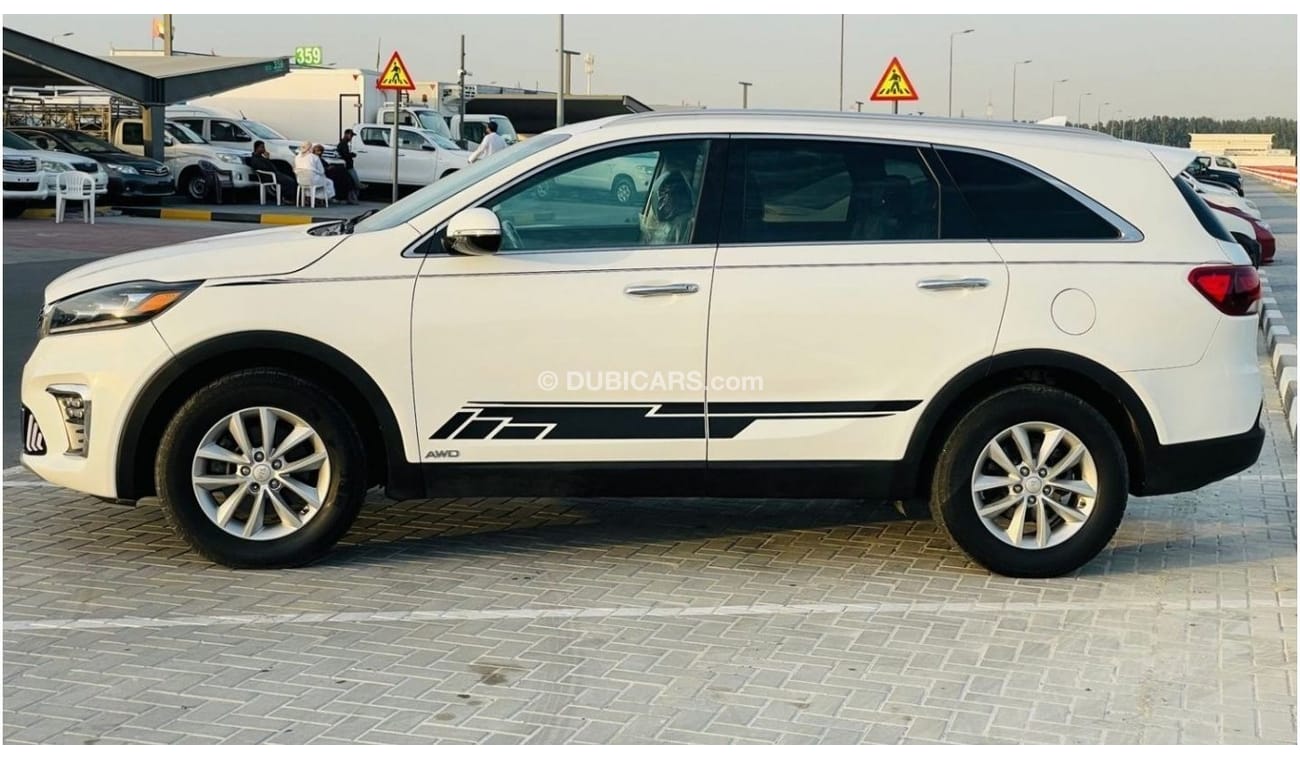 كيا سورينتو 2020 KIA SORENTO, AWD, 2.4l 4-CYL, AUTOMATIC