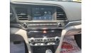 هيونداي إلانترا 2020 Hyundai Elantra, GLS, Metallic Gray Color