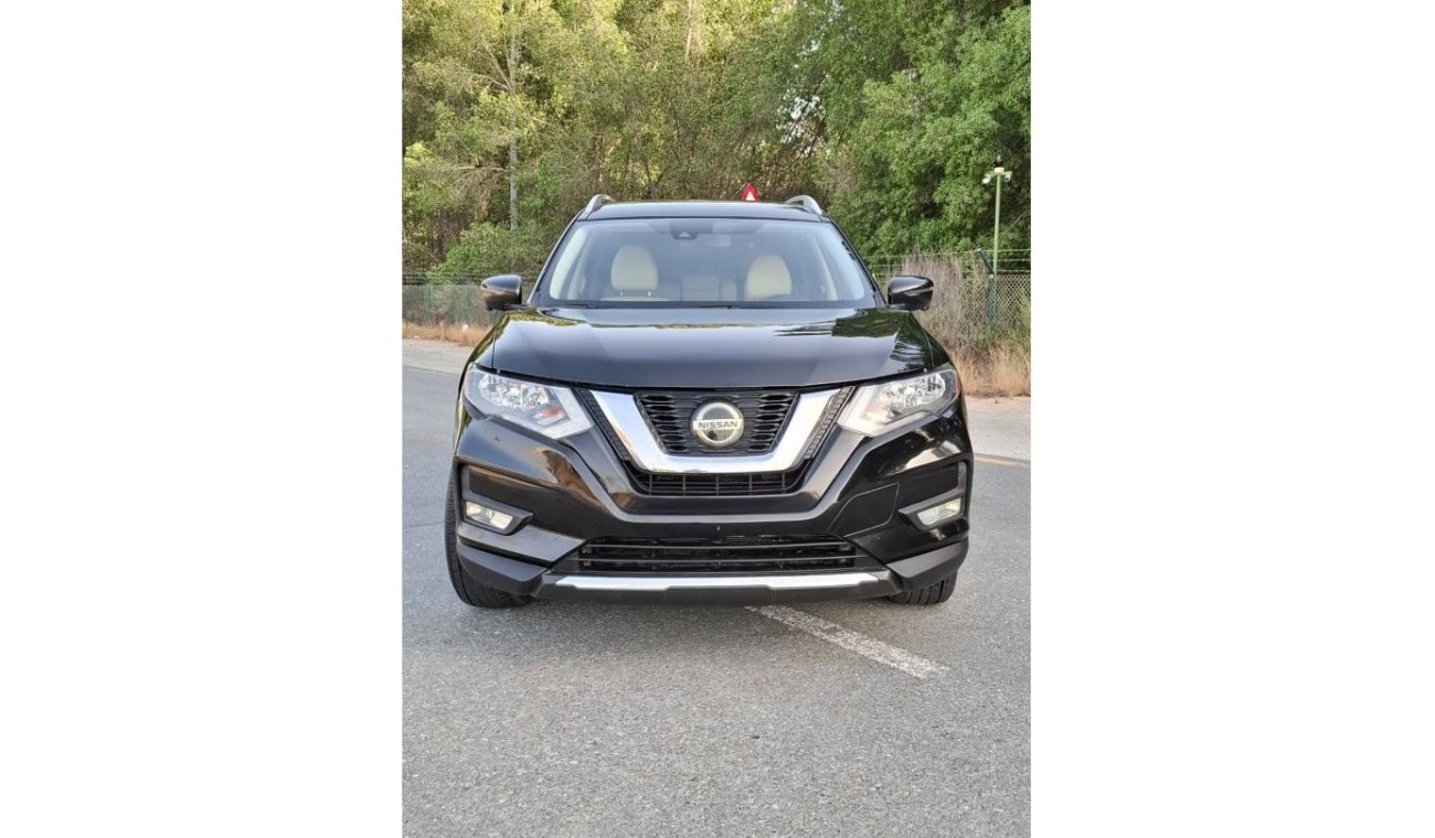 Nissan Rogue Nissan Rogue American