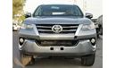 Toyota Fortuner 2.7L, Leather Seats, Rear A/C, Rear Parking Sensor (LOT # 181)