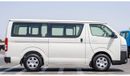 Toyota Hiace TOYOTA HIACE STD 2.5D MT 15 SEATER MY2024 – WHITE