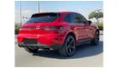 Porsche Macan std