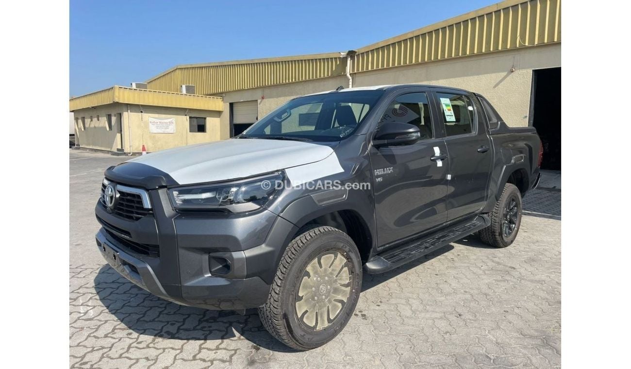 تويوتا هيلوكس Toyota Hilux Adventure 4.0L , Full Option