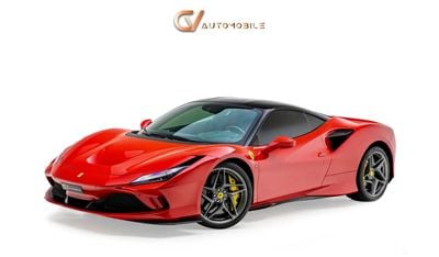 Ferrari F8 Tributo Tributo GCC Spec - With Warranty and Service Contract