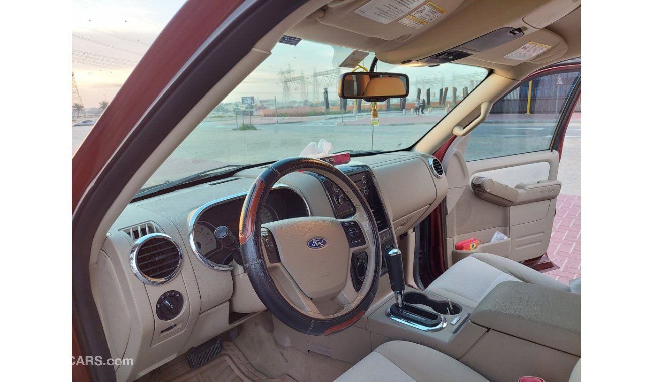 Used Ford Explorer Xlt 2010 For Sale In Dubai 596080 