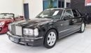 Bentley Arnage