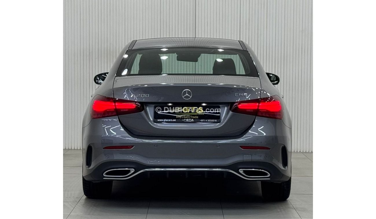 Mercedes-Benz A 200 AMG *Brand New* 2024 Mercedes Benz A200, 5 Years Mercedes Warranty, Delivery Kms, GCC