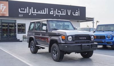 تويوتا لاند كروزر هارد توب LX 4.5L Diesel M/T