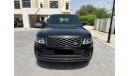 Land Rover Range Rover Vogue SE Supercharged super clean 2018 Vogue GCC