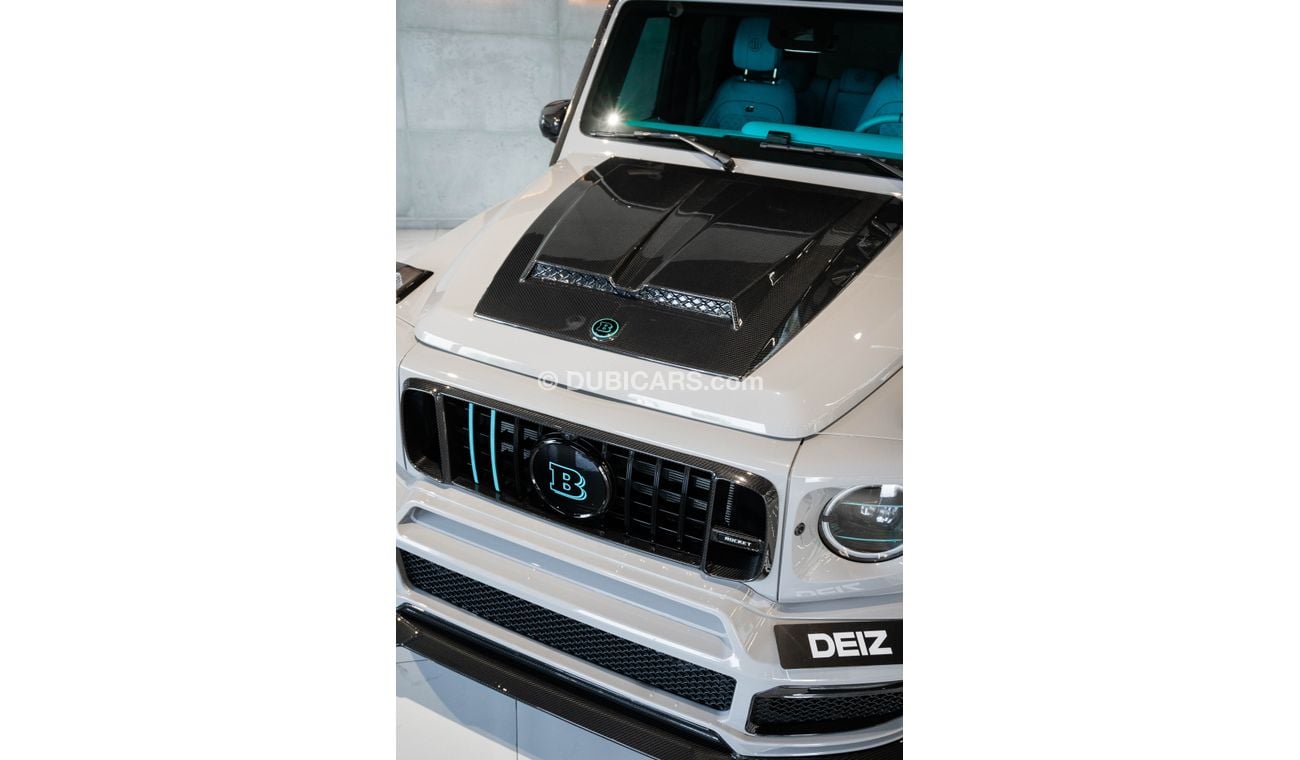 Mercedes-Benz G 63 AMG