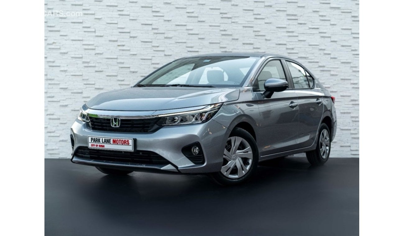 هوندا سيتي AED 1,100 PM • THE ALL NEW CITY • AL FUTTAIM HONDA WARRANTY 3 YEARS / 100K KMS