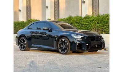 BMW M2 Competition Fully Loaded Under Warranty Till 2026