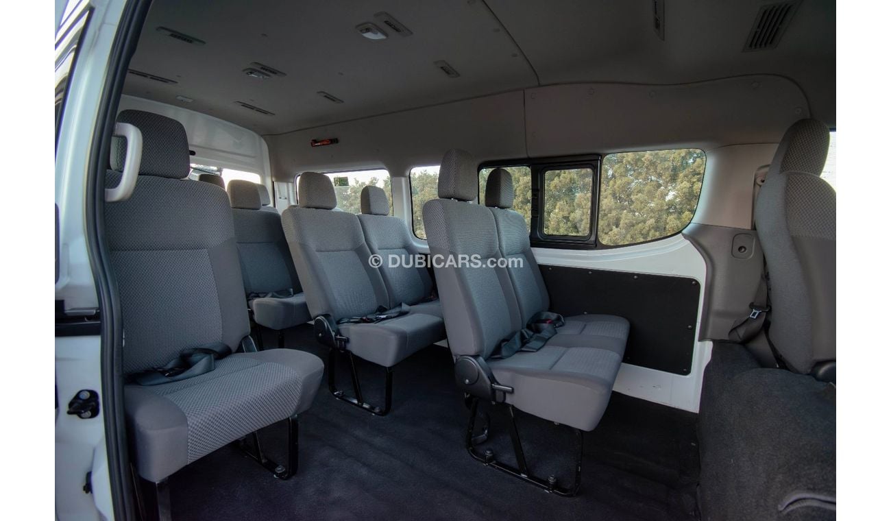 Nissan Urvan Panel Van High Roof 2.5L M/T Petrol 2021 | NISSAN URVAN | 13-SEATER PASSANGER VAN | NV-350 HIGH ROOF