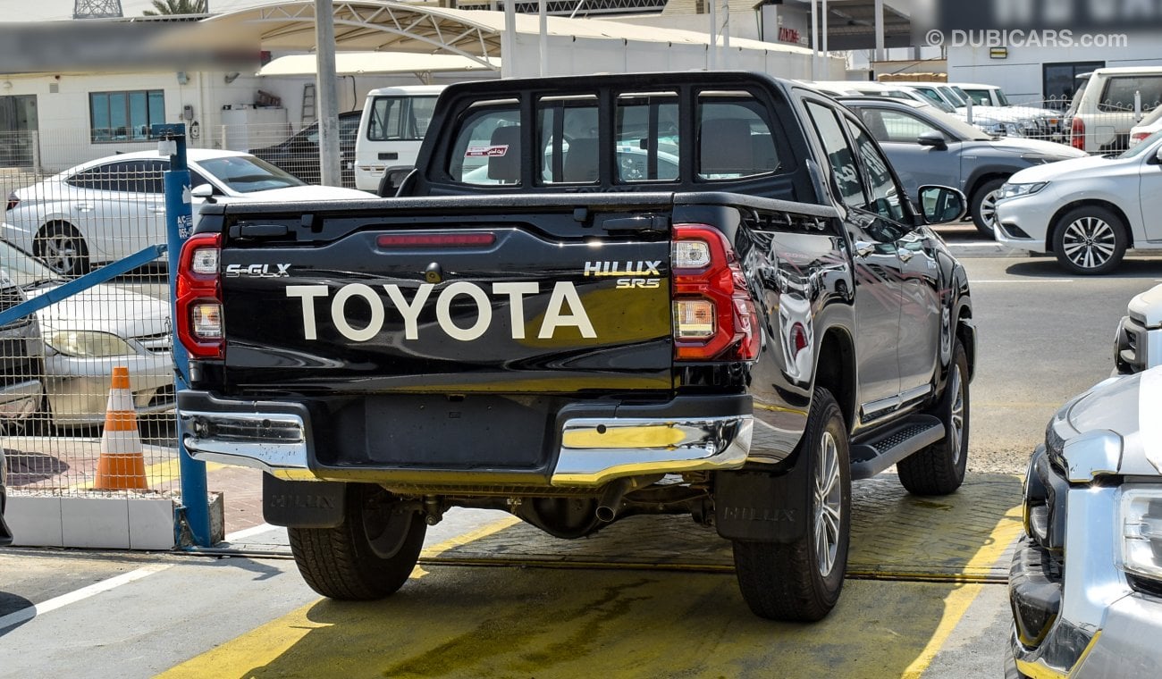 Toyota Hilux S-GLX  SR5  2.7L M/T