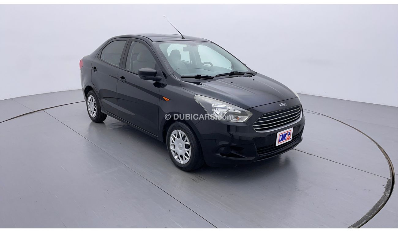 Ford Figo AMBIENTE 1.5 | Under Warranty | Inspected on 150+ parameters