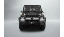 Mercedes-Benz G 350 2017 Mercedes-Benz G350 D / Full Service History