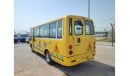 ميتسوبيشي روزا BE63CE-200195 -SCHOOL BUS -YELLOW ||  DIESEL RHD ||  AUTO|| ONLY FOR EXPORT.